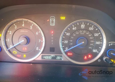 2013 Honda Crosstour Ex from USA, damaged, VIN 5J6TF1H39DL003509